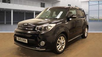 Kia Soul 1.6 GDi 2 Euro 6 5dr