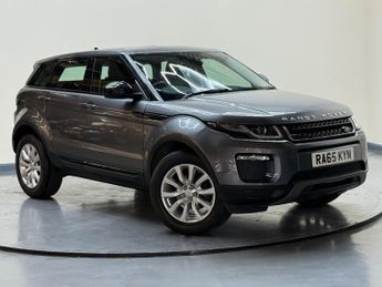 Land Rover Range Rover Evoque 2.0 eD4 SE Tech FWD Euro 6 (s/s) 5dr