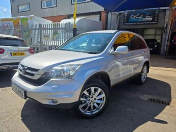 Honda CR-V 2.0 i-VTEC ES Auto 4WD Euro 5 5dr
