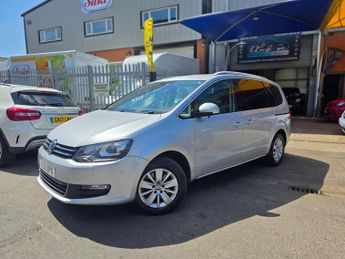 Volkswagen Sharan 1.4 TSI BlueMotion Tech SE DSG Euro 5 (s/s) 5dr