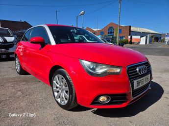 Audi A1 1.4 TFSI Sport S Tronic Euro 5 (s/s) 3dr