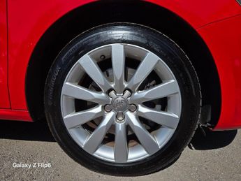 Audi A1 01/09/2011