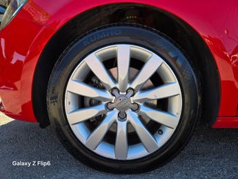 Audi A1 01/09/2011