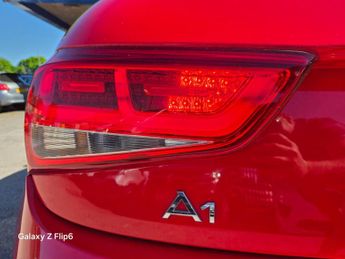 Audi A1 01/09/2011