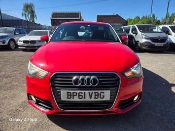 Audi A1 01/09/2011