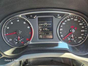 Audi A1 01/09/2011