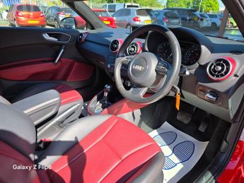 Audi A1 01/09/2011