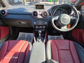 Audi A1 01/09/2011