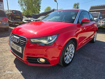 Audi A1 01/09/2011