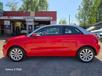 Audi A1 01/09/2011