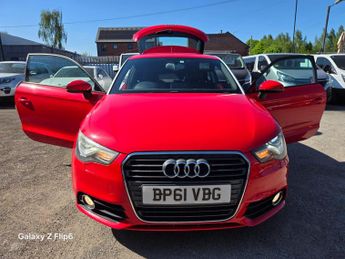 Audi A1 01/09/2011