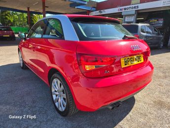 Audi A1 01/09/2011