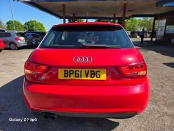 Audi A1 01/09/2011