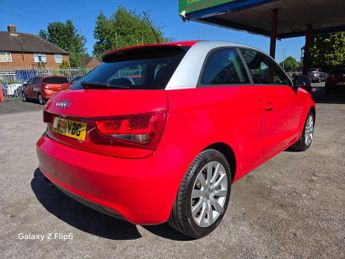 Audi A1 01/09/2011
