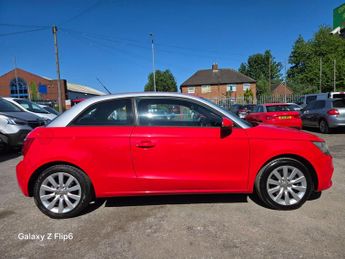Audi A1 01/09/2011