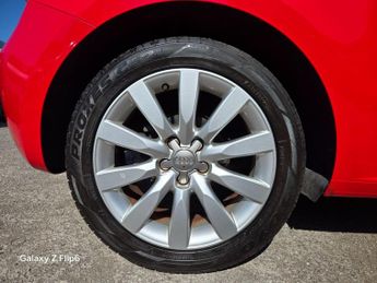 Audi A1 01/09/2011
