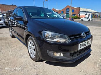 Volkswagen Polo 1.2 TDI Match Euro 5 5dr
