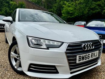 Audi A4 1.4 TFSI Sport Euro 6 (s/s) 4dr