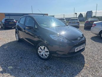Ford Fiesta 1.6 TDCi ECOnetic 5dr