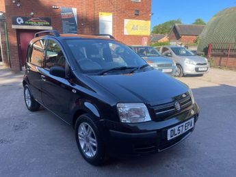 Fiat Panda 1.2 Eleganza Dualogic 5dr
