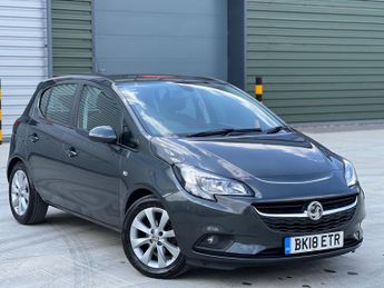 Vauxhall Corsa 1.4i ecoTEC Energy Euro 6 5dr (a/c)