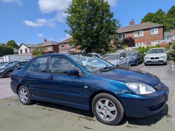 Mitsubishi Lancer 1.6 Elegance 4dr