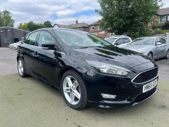 Ford Focus 1.5T EcoBoost Zetec S Euro 6 (s/s) 5dr