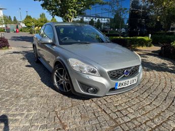 Volvo C30 1.6D DRIVe SE Lux Sports Coupe Euro 5 (s/s) 3dr