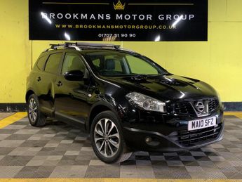 Nissan Qashqai 1.5 dCi Tekna 2WD Euro 4 5dr