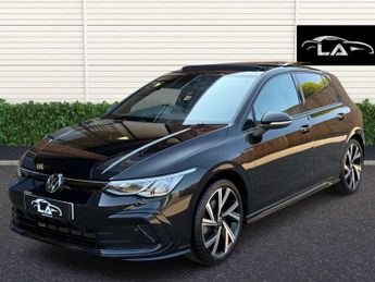 Volkswagen Golf TDi 2.0 TDI R-Line DSG Euro 6 (s/s) 5dr