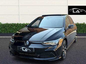 Volkswagen Golf 2.0 TDI R-Line DSG Euro 6 (s/s) 5dr