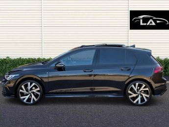 Volkswagen Golf 2.0 TDI R-Line DSG Euro 6 (s/s) 5dr