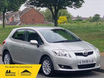Toyota Auris 1.6 TR Multimode 5dr