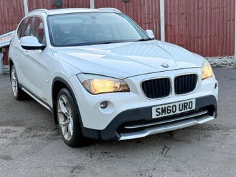 BMW X1 2.0 18d SE xDrive Euro 5 5dr