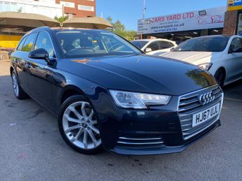 Audi A4 1.4 TFSI Sport S Tronic Euro 6 (s/s) 5dr