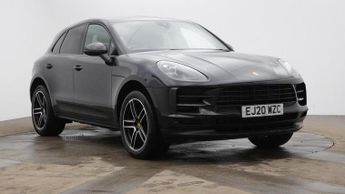 Porsche Macan 2.0T PDK 4WD Euro 6 (s/s) 5dr