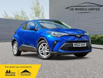 Toyota C-HR 1.8 VVT-h Icon CVT Euro 6 (s/s) 5dr