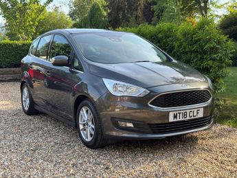 Ford C Max 1.0T EcoBoost GPF Zetec Euro 6 (s/s) 5dr