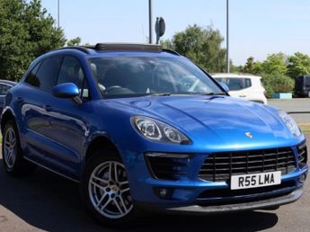 Porsche Macan 3.0 TD V6 S PDK 4WD Euro 6 (s/s) 5dr