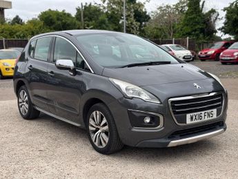 Peugeot 3008 1.6 BlueHDi Active ETG Euro 6 (s/s) 5dr