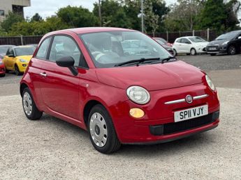 Fiat 500 1.2 Pop Euro 5 (s/s) 3dr