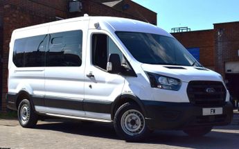 Ford Transit 2.0 350 EcoBlue MHEV Leader FWD L3 H2 Euro 6 (s/s) 5dr