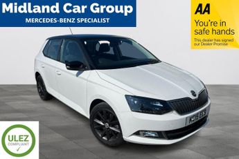 Skoda Fabia 1.2 TSI SE L DSG Euro 6 (s/s) 5dr