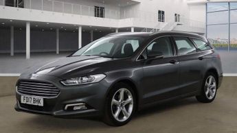 Ford Mondeo 2.0 TDCi Titanium Powershift Euro 6 (s/s) 5dr