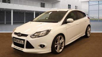 Ford Focus 1.0T EcoBoost Zetec S Euro 5 (s/s) 5dr