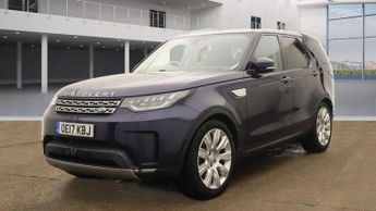 Land Rover Discovery 2.0 SD4 HSE Luxury Auto 4WD Euro 6 (s/s) 5dr