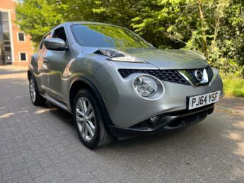 Nissan Juke 1.2 DIG-T Acenta Euro 5 (s/s) 5dr Euro 5