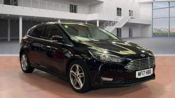 Ford Focus 1.0T EcoBoost Zetec Euro 6 (s/s) 5dr