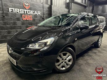 Vauxhall Corsa 1.4i ecoTEC Design Easytronic Euro 6 (s/s) 5dr