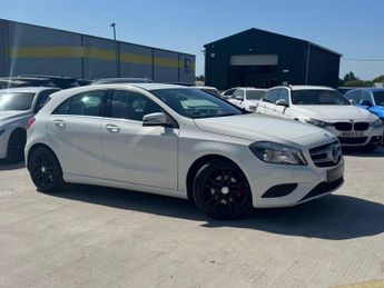 Mercedes A Class 1.5 A180 CDI Sport Euro 5 (s/s) 5dr